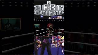 Celebrity Deathmatch  PS2 retrogaming Can these celebrities survive in a competitive setting [upl. by Naenaj]