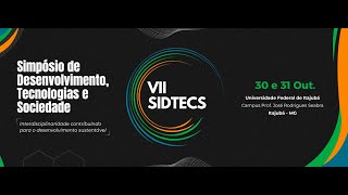 Palestra VII SIDTECS  Ética em Pesquisa [upl. by Attem]