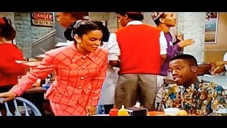 A Different World 5x02  Whitley and Dwayne argue over money [upl. by Ataynik]