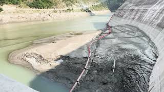 Sediment Management in Dam [upl. by Kcirret]