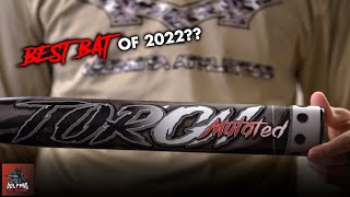 Monsta Torch Mutated The Best Bat of 2022 Exit Velocity and Distance [upl. by Dot594]