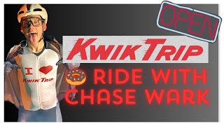 Chase Wark LOVES Kwik Trip [upl. by Sesom]