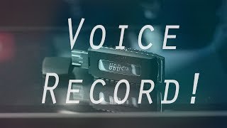 AWE DIGITAL  BEST Hidden Voice Recorder [upl. by Filomena876]