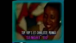 Tom Yoms amp Charlotte Mbango  Senga To Official Music Video [upl. by Atiuqnahs]