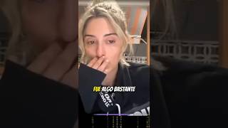 Gemita culpa a Auron de las infidelidades DE ELLA 🤣 Vídeo completo linkeado dalasreview chisme [upl. by Zarihs276]