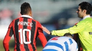 Kevin PrinceBoateng Reacts to Racist Abuse [upl. by Nima115]