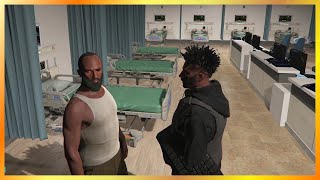 4HEAD Meets P Money In 40  NoPixel 40 GTA RP [upl. by Adnalro167]