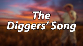 English Protest Song  The Diggers Song [upl. by Ellehsat252]