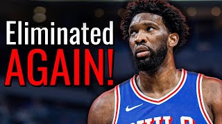 Is It Over For The Philadelphia 76ers [upl. by Amr618]