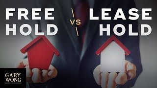 The Difference Between Freehold vs Leasehold  Vancouver Real Estate [upl. by Chaudoin]