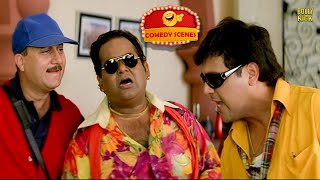 पप्पू पेजर को पहली बार कोई भारी पड़ा है  Govinda  Satish Kaushik  Deewana Mastana Comedy Scenes [upl. by Eisen]