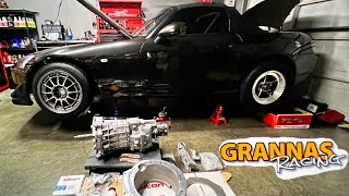 S2000 Grannas Racing T56 review [upl. by Rimahs968]