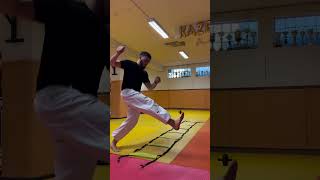 o soto gari greppling jiujitsugrappling combatsport trendingshorts judo judoforbjj bjj [upl. by Irb]