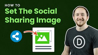 How To Set The Image Thumbnail That Shows When Someone Shares Your Website Link On Social Media [upl. by Felizio]