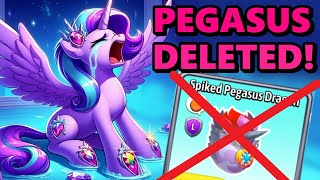 OH NO Spiked Pegasus DELETED From Player Accounts Another Day Another Bug  DC 274 [upl. by Cj324]