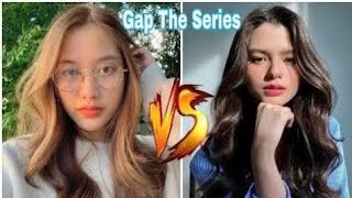 Becky Armstrong vs Freen Sarocha Gap The Series 2024 Cast Real Ages amp Real Life Partner [upl. by Sivrup]