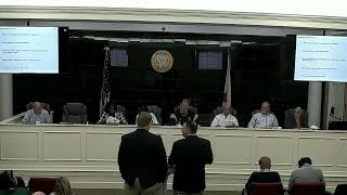 City of Scottsboro  City Council Meeting  11182024 [upl. by Meredi]