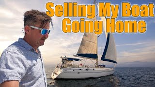 Selling my boat and going home [upl. by Mcneil]