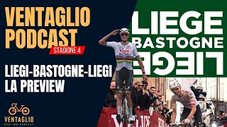 LiegiBastogneLiegi 2024  LA PREVIEW  Altre SORPRESE sulle Ardenne Van der Poel sfida Pogacar [upl. by Bergstrom]