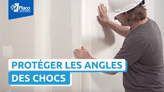 Comment protéger les angles de votre maison des chocs  La solution  la bande armée Habito® [upl. by Foulk962]