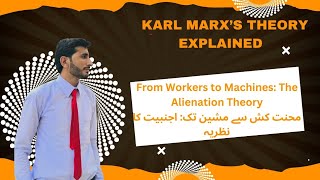 Understanding Alienation Karl Marxs Views on Capitalism KarlMarx Capitalism Marxism [upl. by Rask]