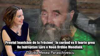 Va începe cea mai cumplită perioadă  Vești de la Athosul românesc  Pr Ioanichie De La Frăsinei [upl. by Sileray]