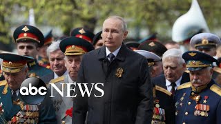 Russia threatens retaliation after Finland moves to join NATO l GMA [upl. by Kcirdle]