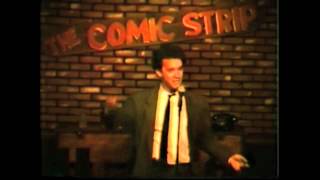 Tom Hanks Vintage Standup 1987 [upl. by Anilegnave86]