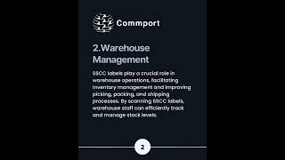 The Significance of SSCC Barcode [upl. by Margaretha]