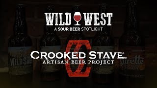 Wild West A spotlight on Crooked Stave Artisan Beer Project [upl. by Asatan960]