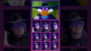 Darkwing Duck  Saturday Morning Acapella [upl. by Naillig63]