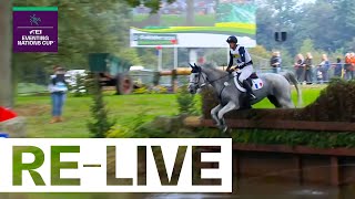 RELIVE  Cross Country  FEI Eventing Nations Cup™ 2023 Boekelo NED [upl. by Ettezus146]