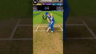 Best Yorker Ball Six youtubeshorts shorts playstore wcc3 gammania [upl. by Sladen]