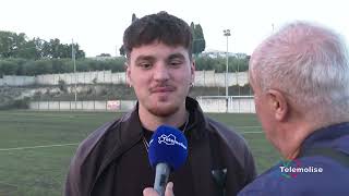 Molise United intervista Petti e Forestieri [upl. by Marty]