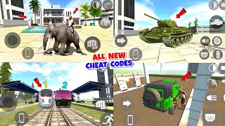 Indian Bikes Driving 3D All New Cheat Codes and Update 2023  Indian Bike Driving 3D [upl. by Enattirb111]