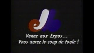 Expos Publicité Québec [upl. by Nnaeitak728]