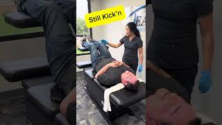 RING DINGER ®️ for SORENESS ringdingerchiropractor ringdinger fypyoutube fyp trending [upl. by Esiuol]