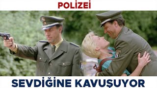 Polizei Türk Filmi  Sevdiğine kavuşuyor Kemal Sunal Filmleri [upl. by Anirhtak]