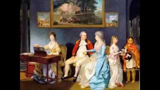 J Haydn  Hob XIV11  Divertimento with piano in C major [upl. by Posner]