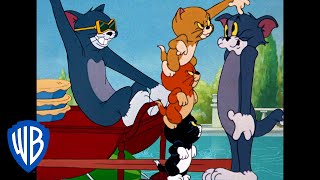 Tom et Jerry en Français  Classiques du dessin animé 103  WB Kids [upl. by Babita190]