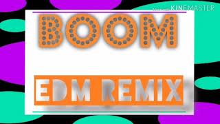 X Ambassadors  BOOM EDM Remix [upl. by Kinnie285]