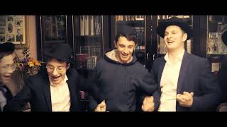 Baruch Levine Lecha Dodi  Official Music Video [upl. by Hanan]