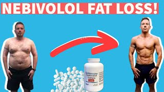 Nebivolol and Fat Loss  Beta Blockers and Weight Gain  Nebivolol for Bodybuilders\Steroid Users [upl. by Haberman]