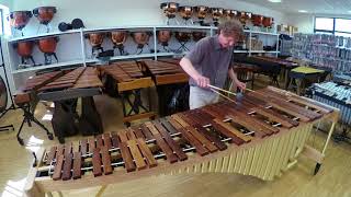 Malletech  Imperial Grand Marimba 50 [upl. by Jena]