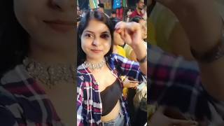 Life mein pehli bar CONCERT mein gayi 😍✨ shorts youtubeshorts relatable fashion roopamchak [upl. by Mullac]