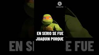 En serio se fue joaquin porque meme original [upl. by Esinad]