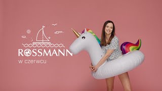 Rossmann w czerwcu 11506 [upl. by Lseil104]