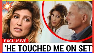 Breaking News 💥Jennifer Esposito REVEALS Why She REALLY Left NCIS [upl. by Sanborn691]