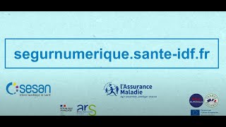 Vidéo de Présentation Ségur du Numérique en Santé en IDF [upl. by Ojibbob913]