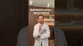 Blefaroplastiamastopexia acompanhe aí cirurgiaplástica cirurgiaplasticasegura estetica [upl. by Wesle]